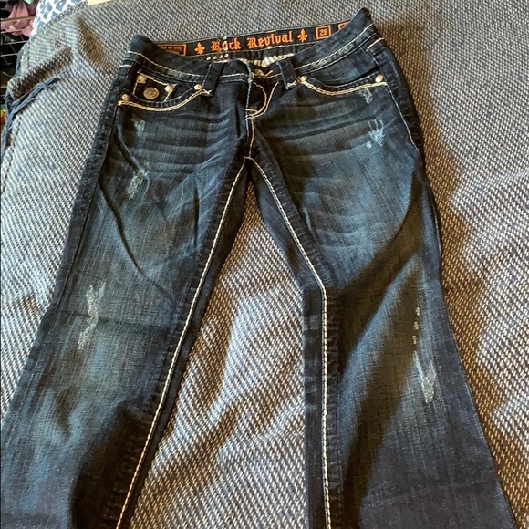 Rock Revival Celine Boot Cut - Picture 6 of 9